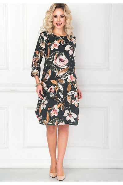 ПЛАТЬЕ ЭЛЛОИЗА (ВАЙТ)