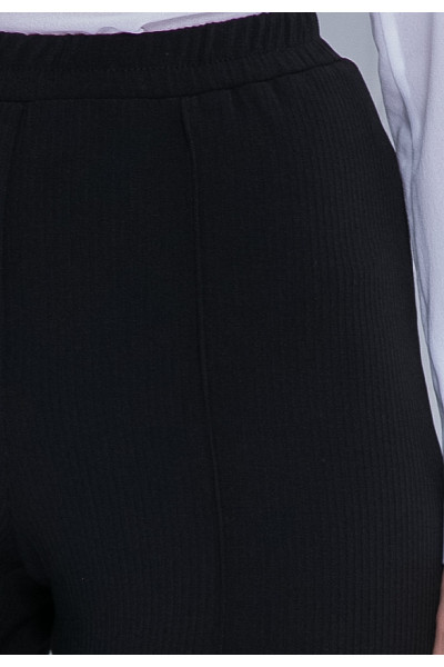 БРЮКИ ВАЛЬСОРИ (БЛЭК) БРЮКИ ВАЛЬСОРИ (БЛЭК)