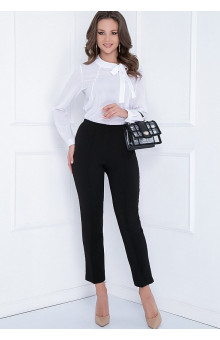 БРЮКИ ВАЛЬСОРИ (БЛЭК)