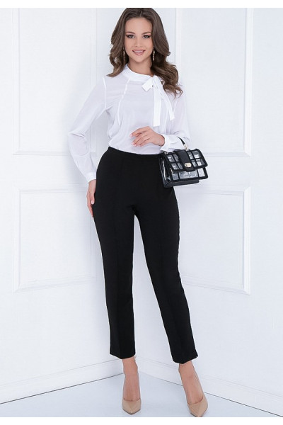 БРЮКИ ВАЛЬСОРИ (БЛЭК)