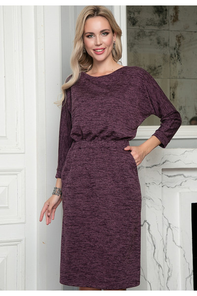 ПЛАТЬЕ ЧАРИСИЯ (ПЛУМ)