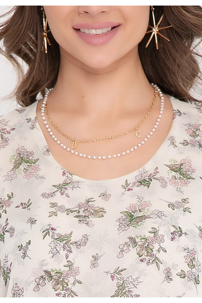 БЛУЗКА БИТТИ (ФЛОВЕРС) БЛУЗКА БИТТИ (ФЛОВЕРС)