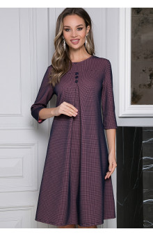 ПЛАТЬЕ ПАЛАУ (БЛУ ПИНК)