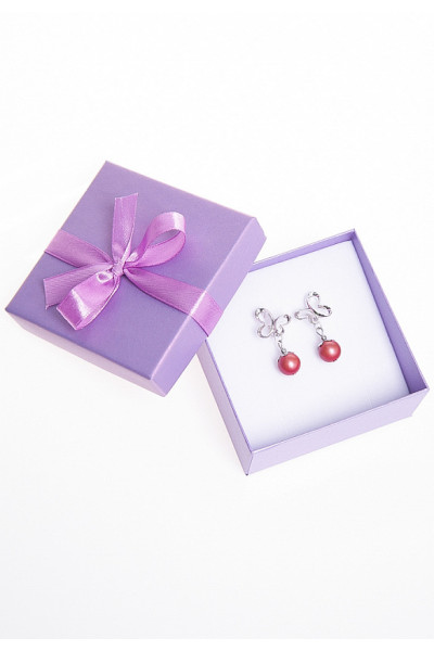 СЕРЬГИ ДАРЕ (РЭД) СЕРЬГИ ДАРЕ (РЭД)