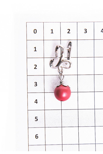 СЕРЬГИ ДАРЕ (РЭД) СЕРЬГИ ДАРЕ (РЭД)