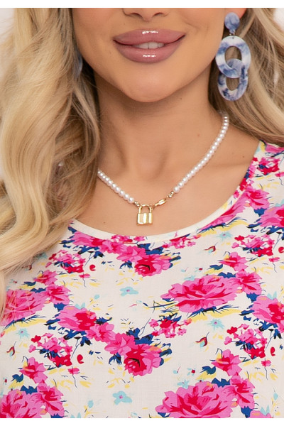 ПЛАТЬЕ КАРЛЕНТИНИ (РОУЗ) ПЛАТЬЕ КАРЛЕНТИНИ (РОУЗ)