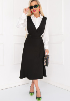 ПЛАТЬЕ МАЕРА (БЛЭК)