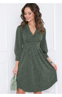 ПЛАТЬЕ НОВЕЛЛА (ХАКИ)