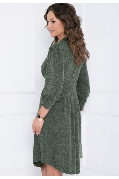 ПЛАТЬЕ НОВЕЛЛА (ХАКИ)