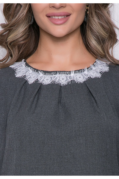 ПЛАТЬЕ КАРАЛИНИ (ГРЭЙ)