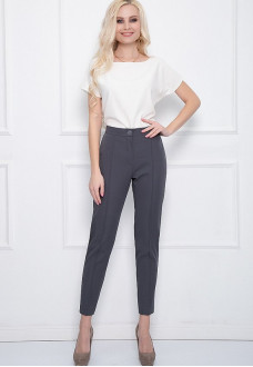 БРЮКИ ФЭЛКО (ГРЕЙ)