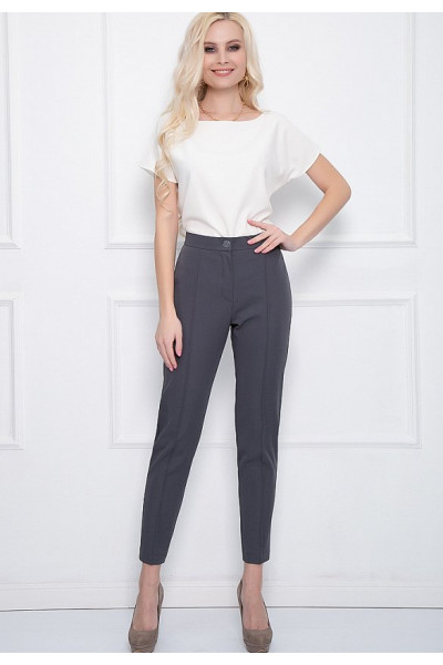 БРЮКИ ФЭЛКО (ГРЕЙ)