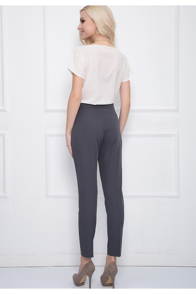 БРЮКИ ФЭЛКО (ГРЕЙ)