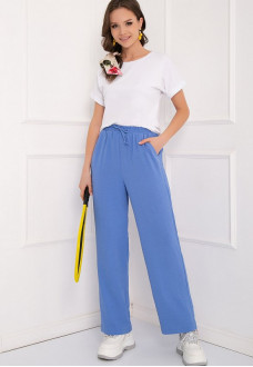 БРЮКИ САРИНИ (БЛУ)