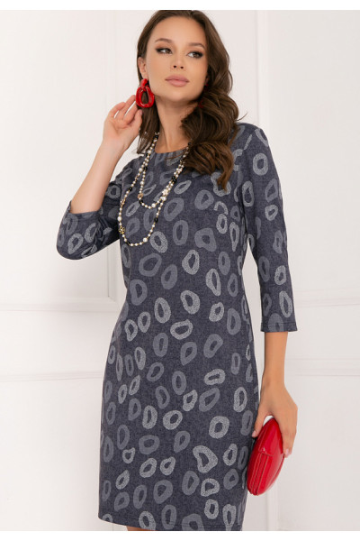 ПЛАТЬЕ ПЬЕМОНТИ (ДЕНИМ) ПЛАТЬЕ ПЬЕМОНТИ (ДЕНИМ)