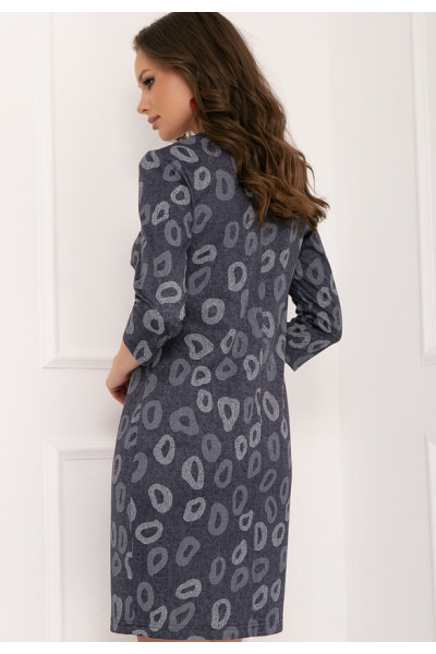 ПЛАТЬЕ ПЬЕМОНТИ (ДЕНИМ) ПЛАТЬЕ ПЬЕМОНТИ (ДЕНИМ)