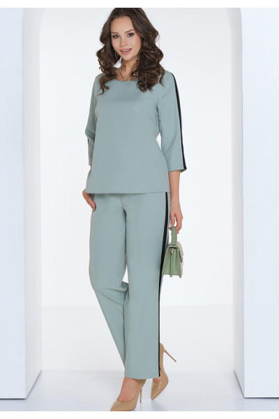 КОСТЮМ КАРЕННО (МИНТ)