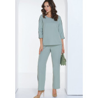 КОСТЮМ КАРЕННО (МИНТ)