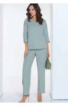 КОСТЮМ КАРЕННО (МИНТ)