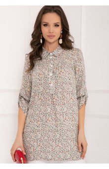 БЛУЗКА ВЕРЧЕЯ (СИЛЬВЕР ГРИН)