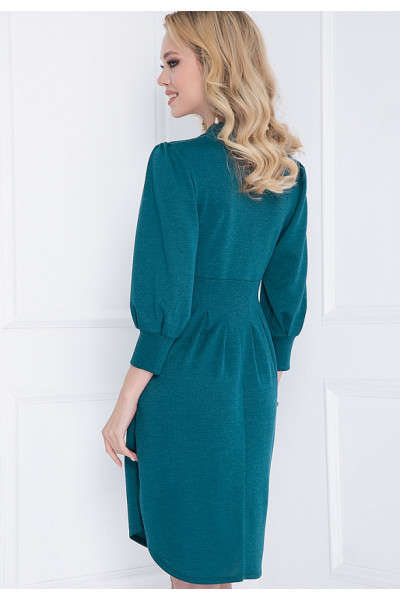 ПЛАТЬЕ НОВЕЛЛА (БИРЮЗА)