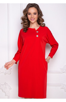 ПЛАТЬЕ КАМЕРАНО (РЭД)