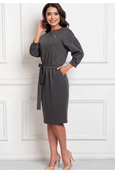 ПЛАТЬЕ ЛАМОРЕ (ГРЕЙ)