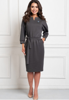 ПЛАТЬЕ ЛАМОРЕ (ГРЕЙ)