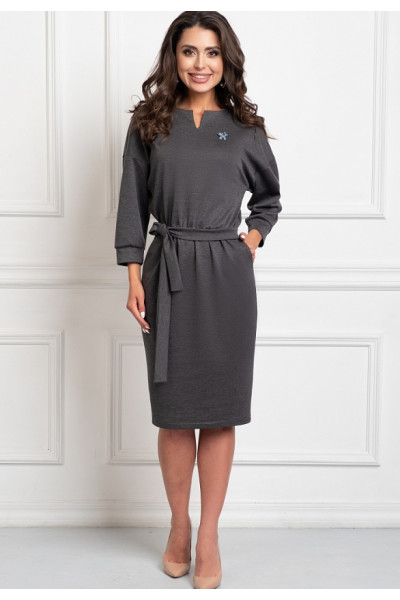 ПЛАТЬЕ ЛАМОРЕ (ГРЕЙ)