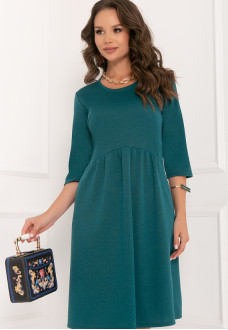 ПЛАТЬЕ АРНЕСТА (ИЗУМРУД)