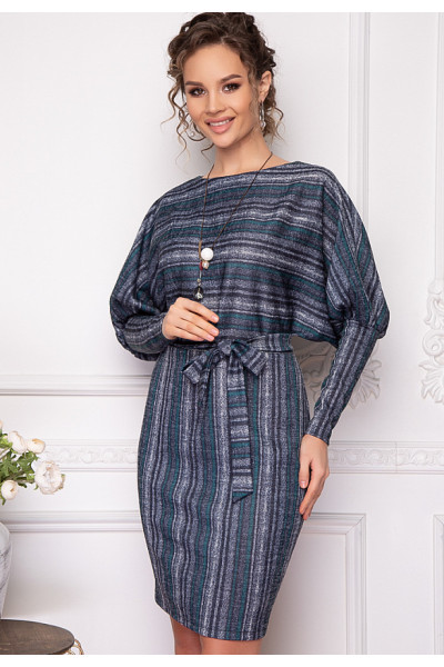 ПЛАТЬЕ ТАУФЕРО (БЛУ)