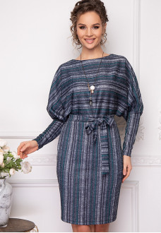 ПЛАТЬЕ ТАУФЕРО (БЛУ)