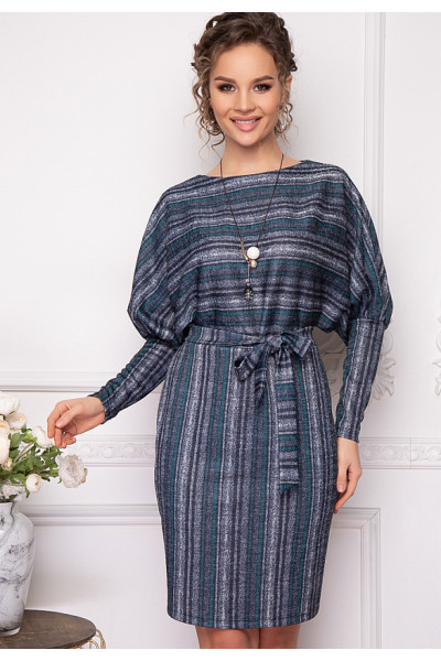 ПЛАТЬЕ ТАУФЕРО (БЛУ)