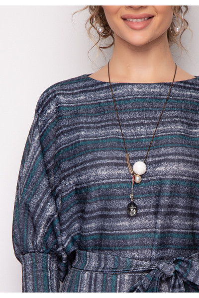 ПЛАТЬЕ ТАУФЕРО (БЛУ)