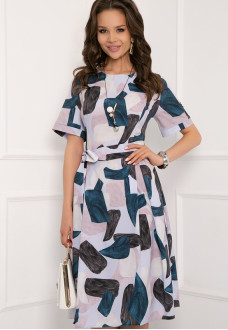 ПЛАТЬЕ КАМЕРИО (ИЗУМРУД)