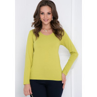 ДЖЕМПЕР ВИЕНА (ЛАЙМ)