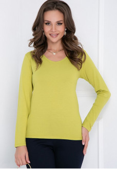 ДЖЕМПЕР ВИЕНА (ЛАЙМ)