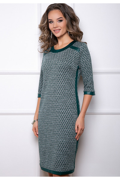 ПЛАТЬЕ ФИЛАУ (ГРЭЙ ГРИН)