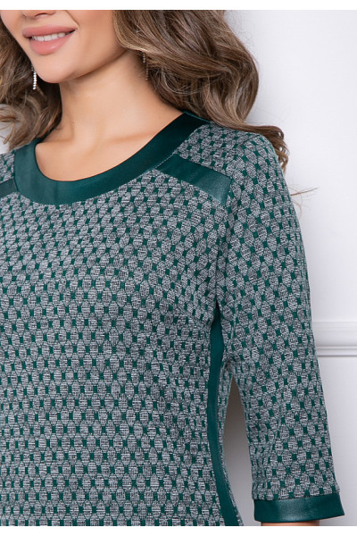 ПЛАТЬЕ ФИЛАУ (ГРЭЙ ГРИН)