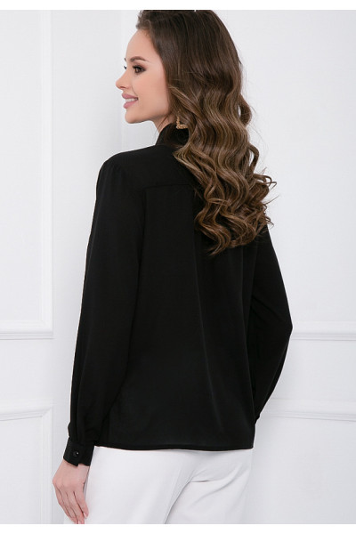 БЛУЗКА МАТТИЯ (БЛЭК) БЛУЗКА МАТТИЯ (БЛЭК)