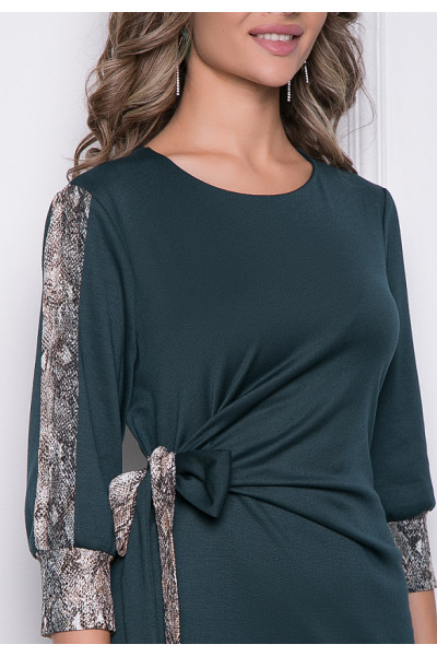 ПЛАТЬЕ САМИО (ГРИН) ПЛАТЬЕ САМИО (ГРИН)