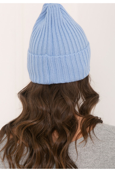 ШАПКА ФАУЛЬЯ (ЛАЙТ БЛУ)