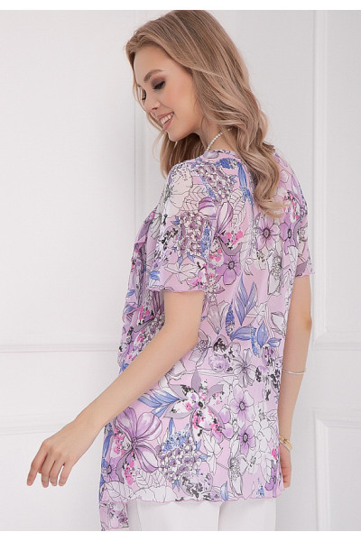 БЛУЗКА САМНИКО (РОУЗ)