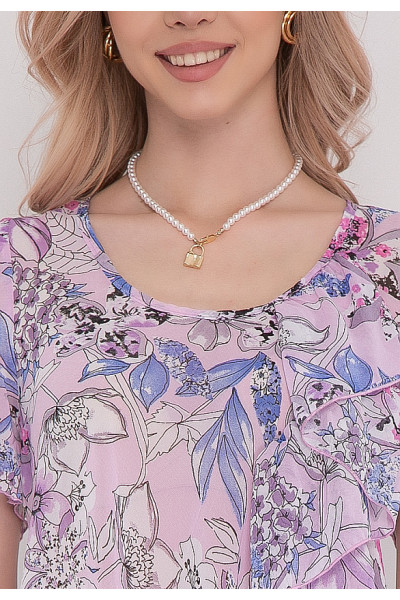 БЛУЗКА САМНИКО (РОУЗ)