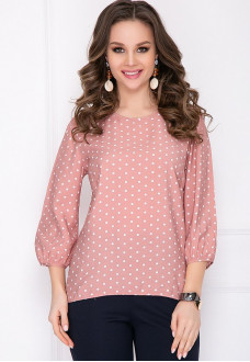 БЛУЗКА ТРЕНТО (РОУЗ)