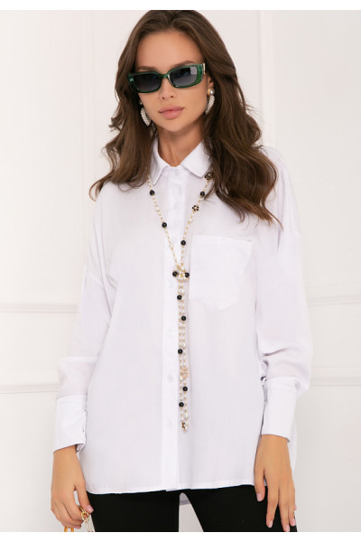 БЛУЗКА КУТРО (МИЛК) БЛУЗКА КУТРО (МИЛК)