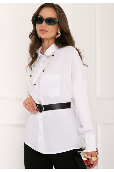 БЛУЗКА КУТРО (МИЛК) БЛУЗКА КУТРО (МИЛК)