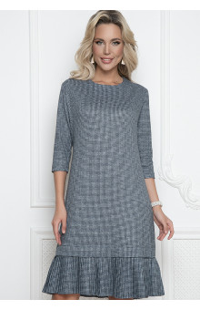 ПЛАТЬЕ АРИЧИ (БЛУ ГРЕЙ)