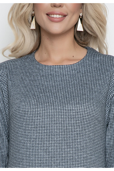 ПЛАТЬЕ АРИЧИ (БЛУ ГРЕЙ) ПЛАТЬЕ АРИЧИ (БЛУ ГРЕЙ)