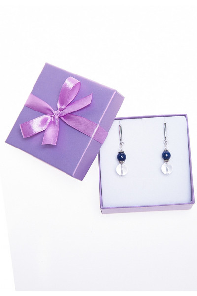 СЕРЬГИ ДАНИК (БЛУ)